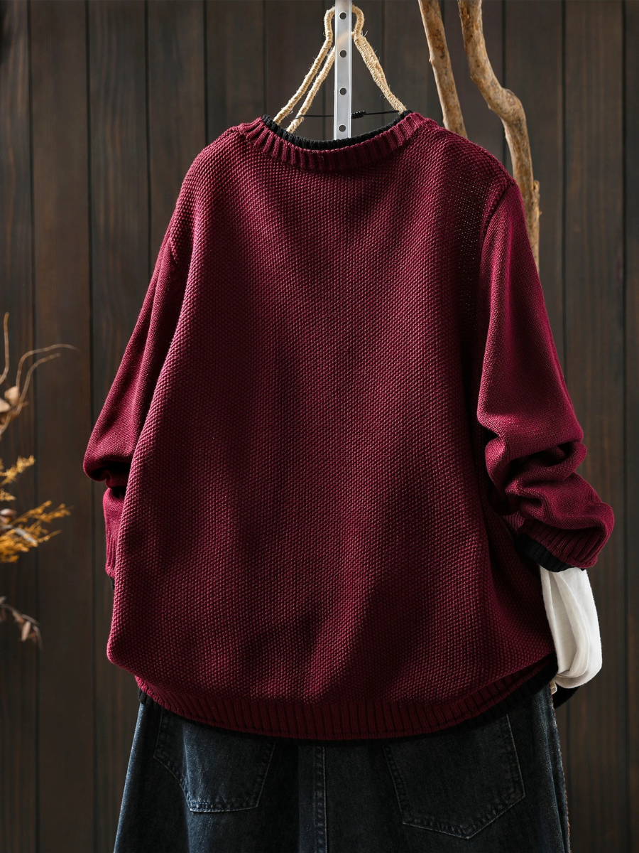 Textured Cardigan, Lily & Sam, image 2