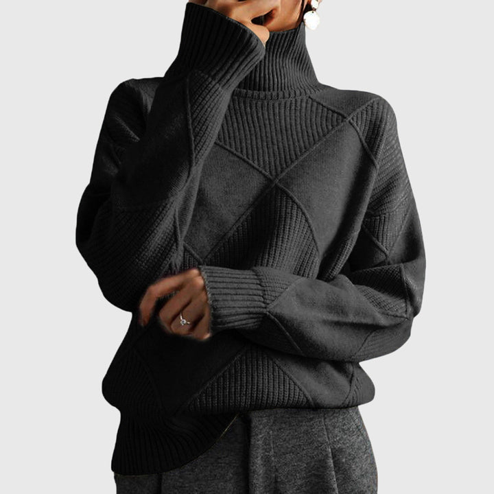 Turtleneck Sweater, Lily & Sam, image 10