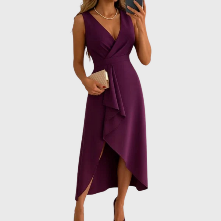 Wrap Dress, Lily & Sam, image 2