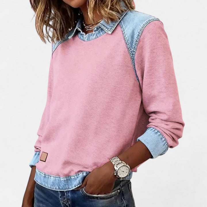 Trendy Long Sleeve, Lily & Sam, image 17