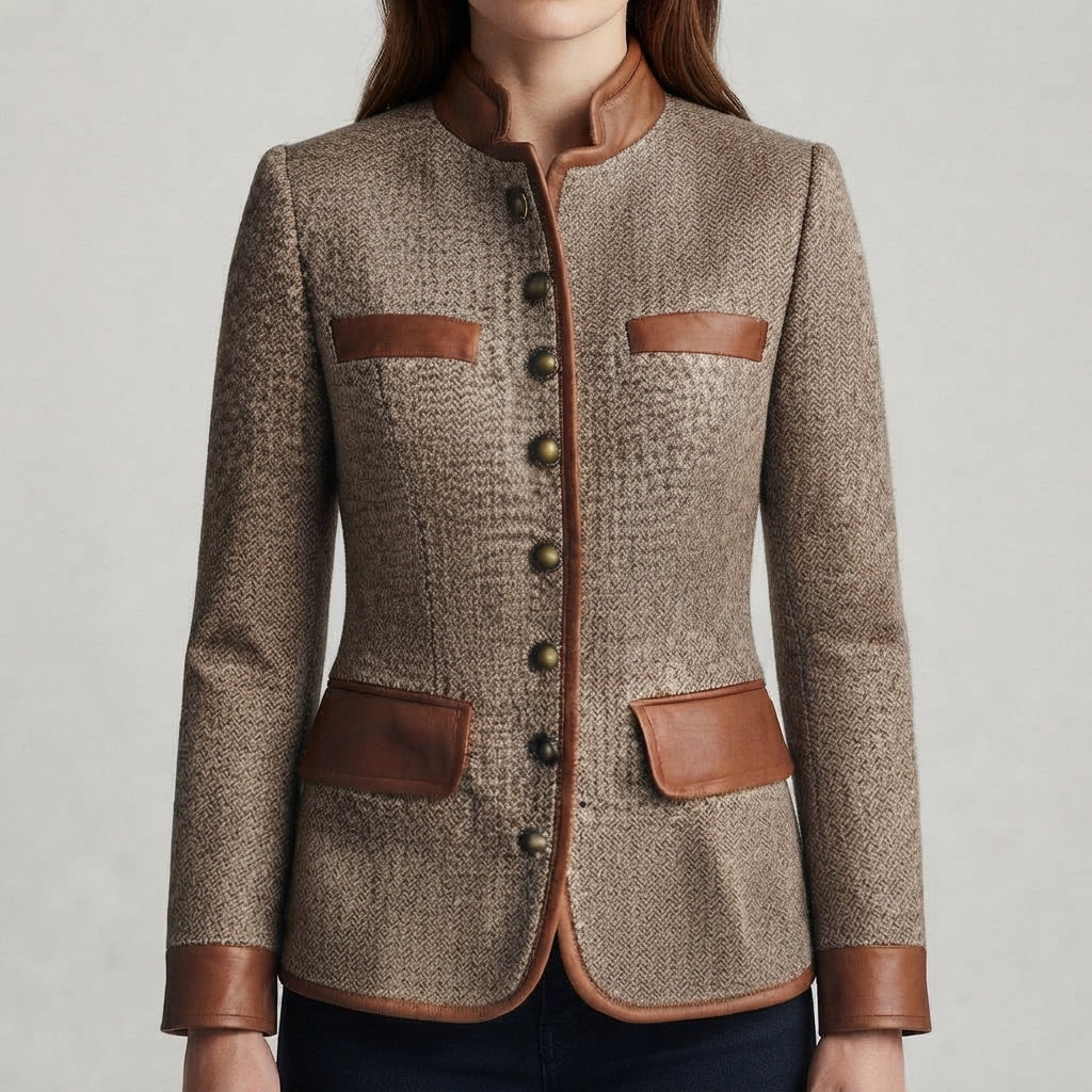 Heritage Tweed Jacket, Lily & Sam, image 4