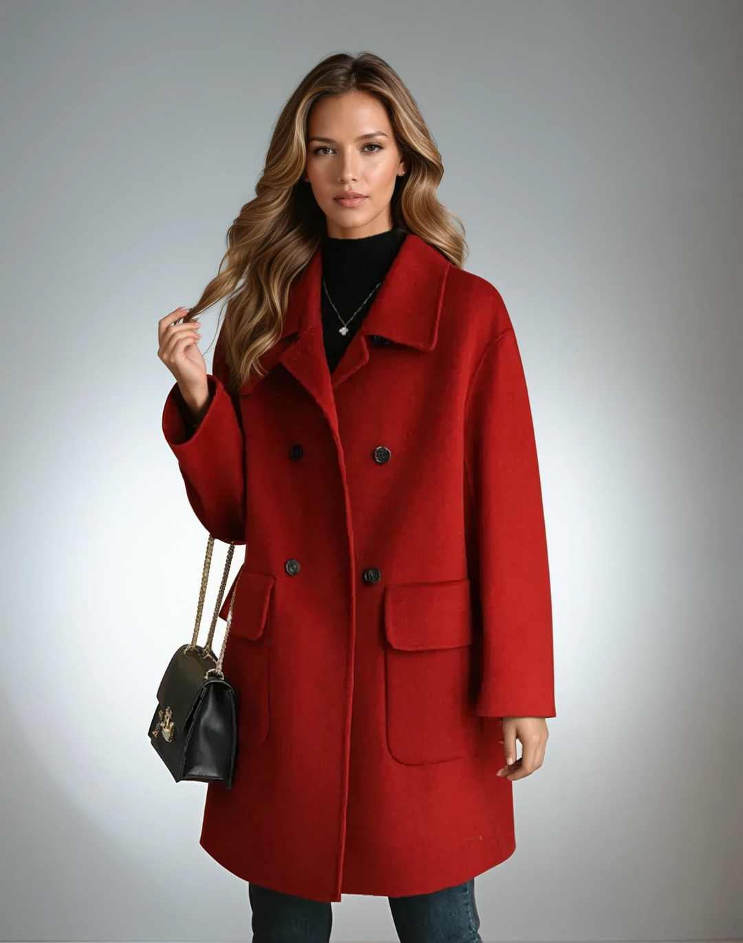 Long Coat, Lily & Sam, image 4