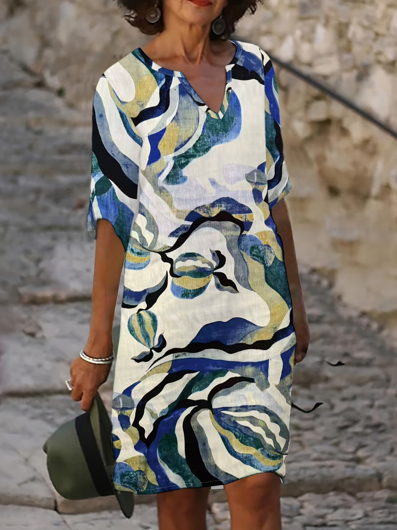 Breezy Summer Dress, Lily & Sam, image 2