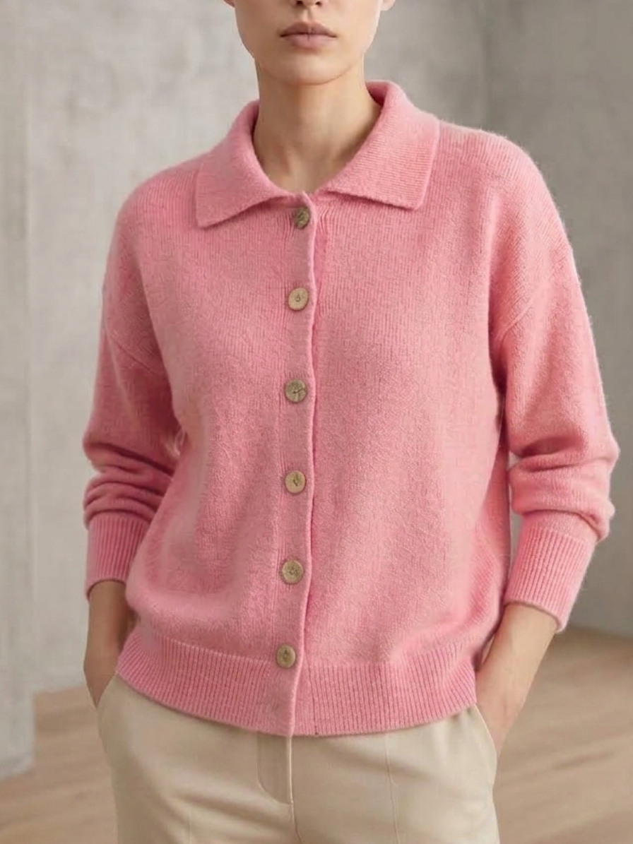 Athena Knitted Cardigan, Lily & Sam, image 5