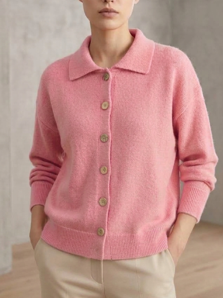 Athena Knitted Cardigan, Lily & Sam, image 5