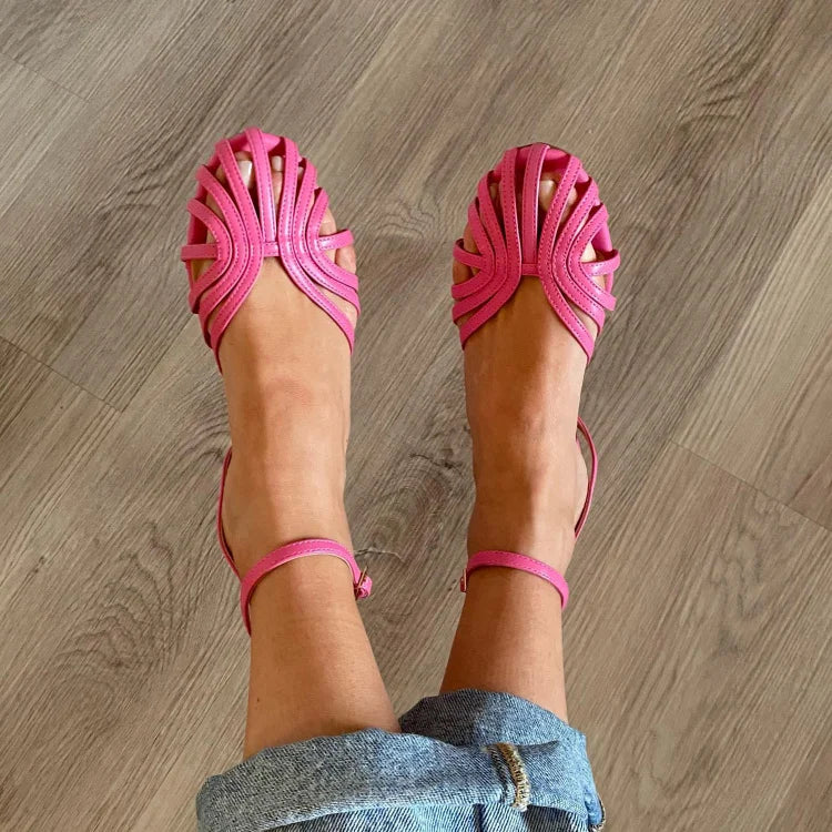 Golden Jewel Sandals, Lily & Sam, image 6