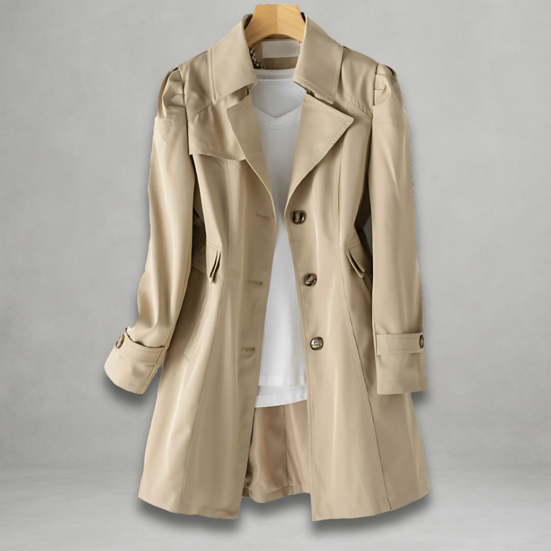 Autumn Trench Coat, Lily & Sam, image 3