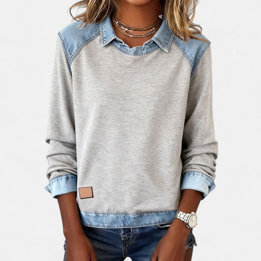Trendy Long Sleeve, Lily & Sam, image 10
