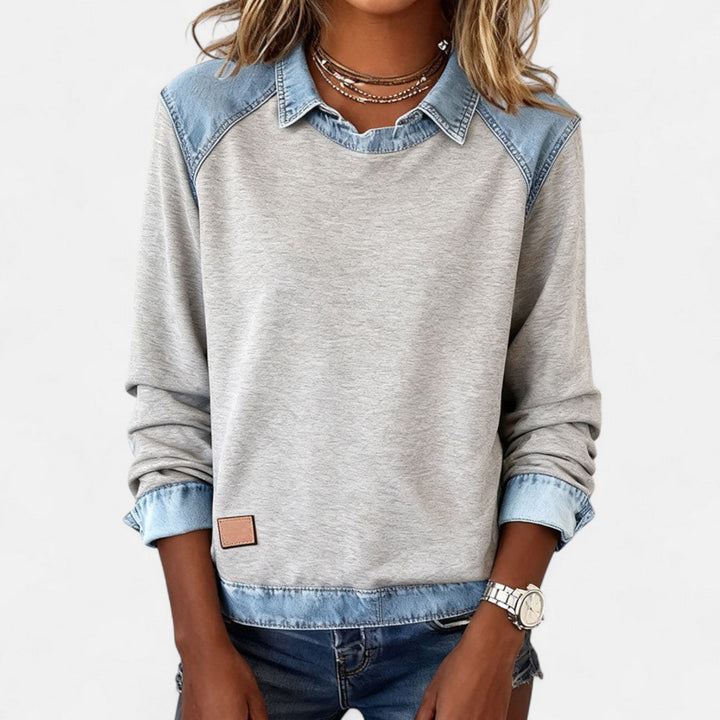 Trendy Long Sleeve, Lily & Sam, image 10
