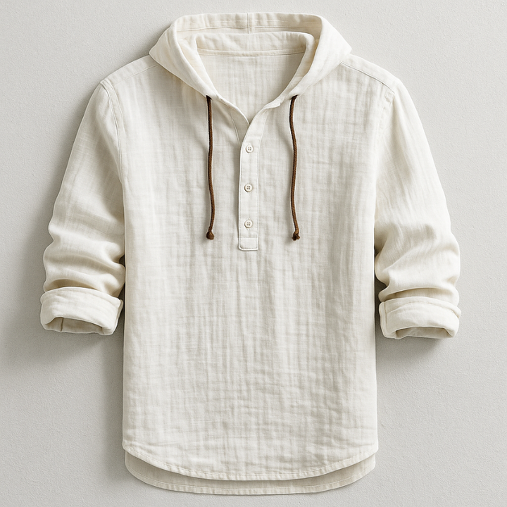 Hooded Shirt, Lily & Sam, image 5