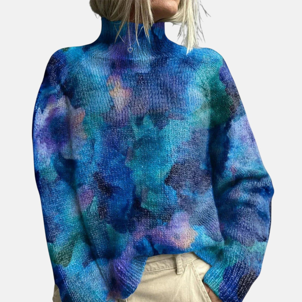 Turtleneck Sweater, Lily & Sam, image 2