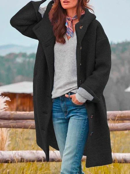 Classic Cozy Coat, Lily & Sam, image 4