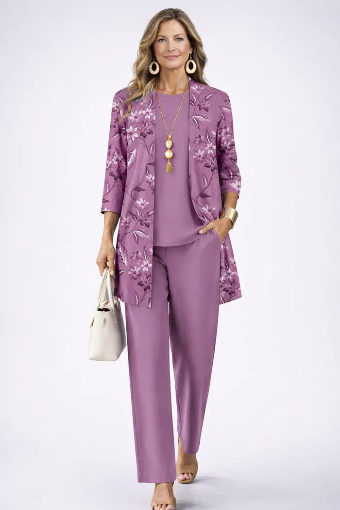 Classic Three Piece Set, Lily & Sam, image 4