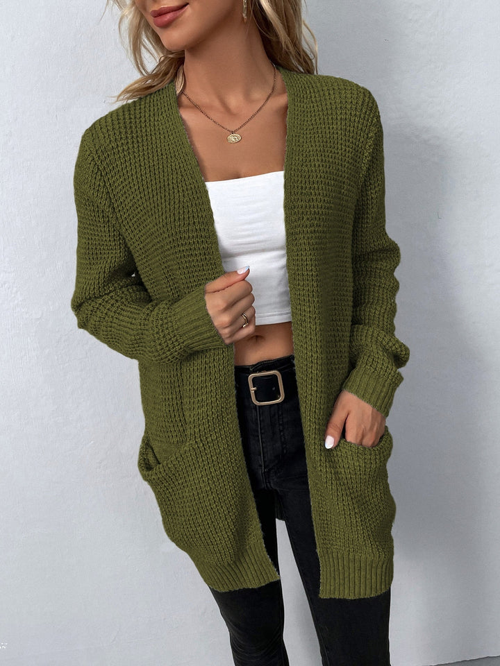 Knitted Cardigan, Lily & Sam, image 3