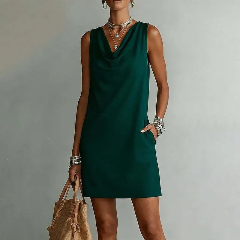 Pocket Mini Dress, Lily & Sam, image 1