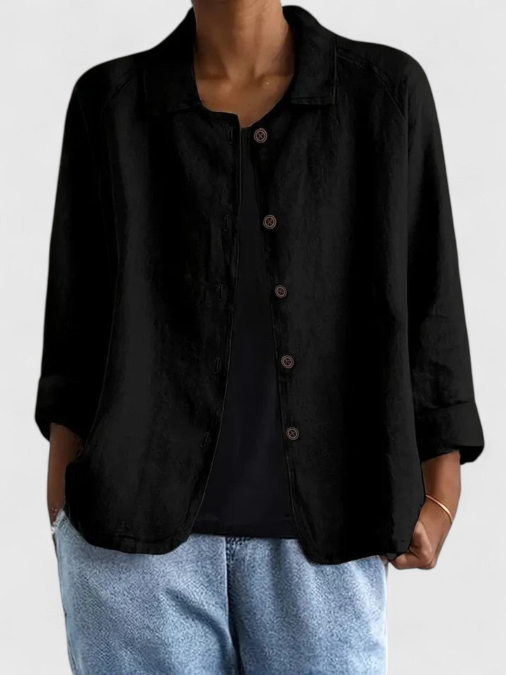 Classic Cotton Light Top, Lily & Sam, image 4