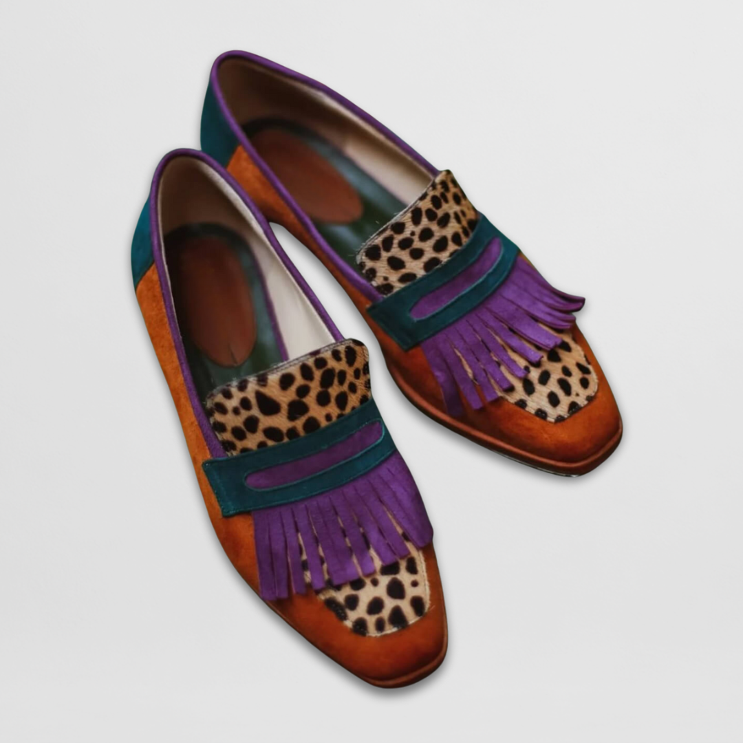 Leather Loafers, Lily & Sam, image 3