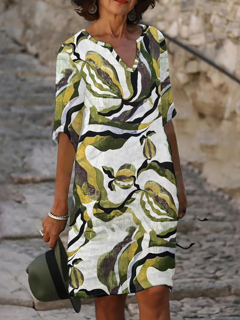 Breezy Summer Dress, Lily & Sam, image 1