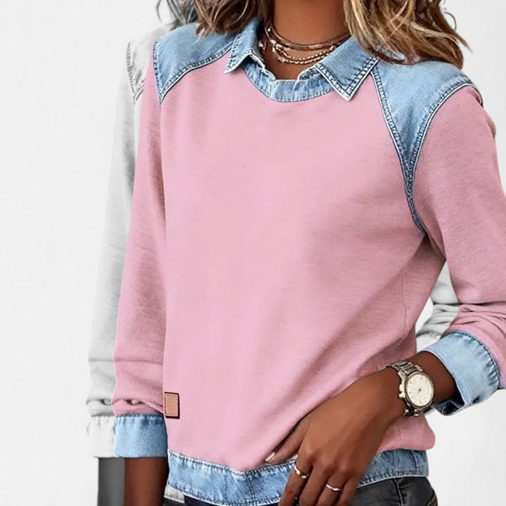 Trendy Long Sleeve, Lily & Sam, image 16