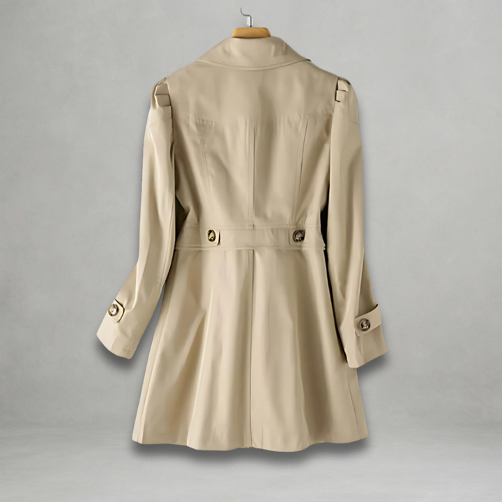Autumn Trench Coat, Lily & Sam, image 4