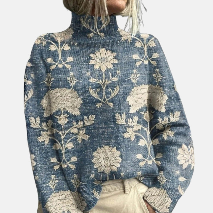 Turtleneck Sweater, Lily & Sam, image 3