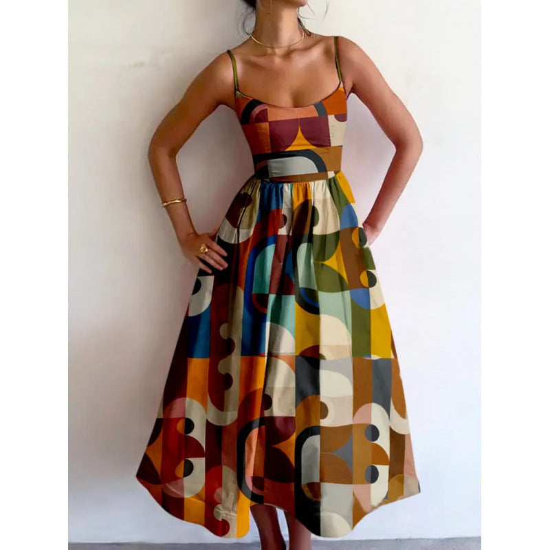 Modern Muse Midi Dress, Lily & Sam, image 1
