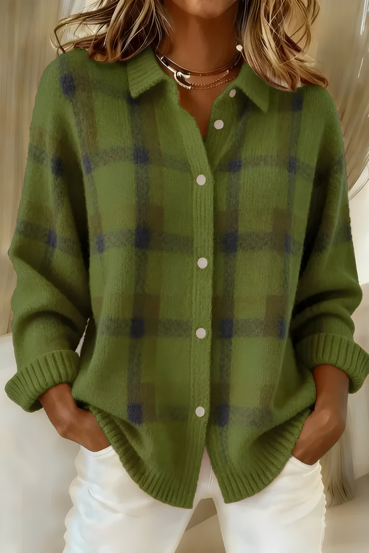 Check Cardigan, Lily & Sam, image 7