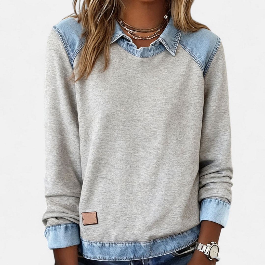 Trendy Long Sleeve, Lily & Sam, image 11