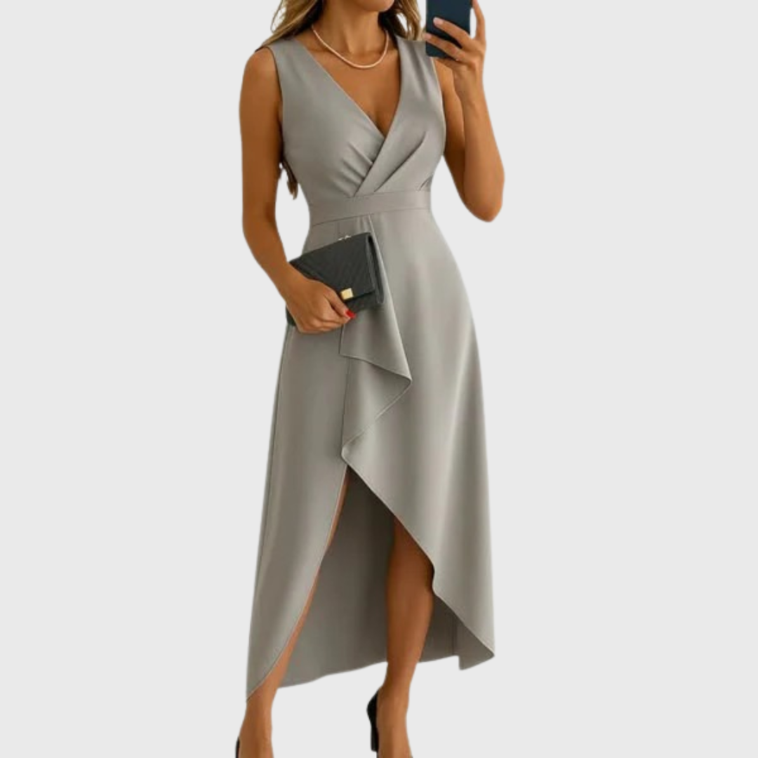 Wrap Dress, Lily & Sam, image 3