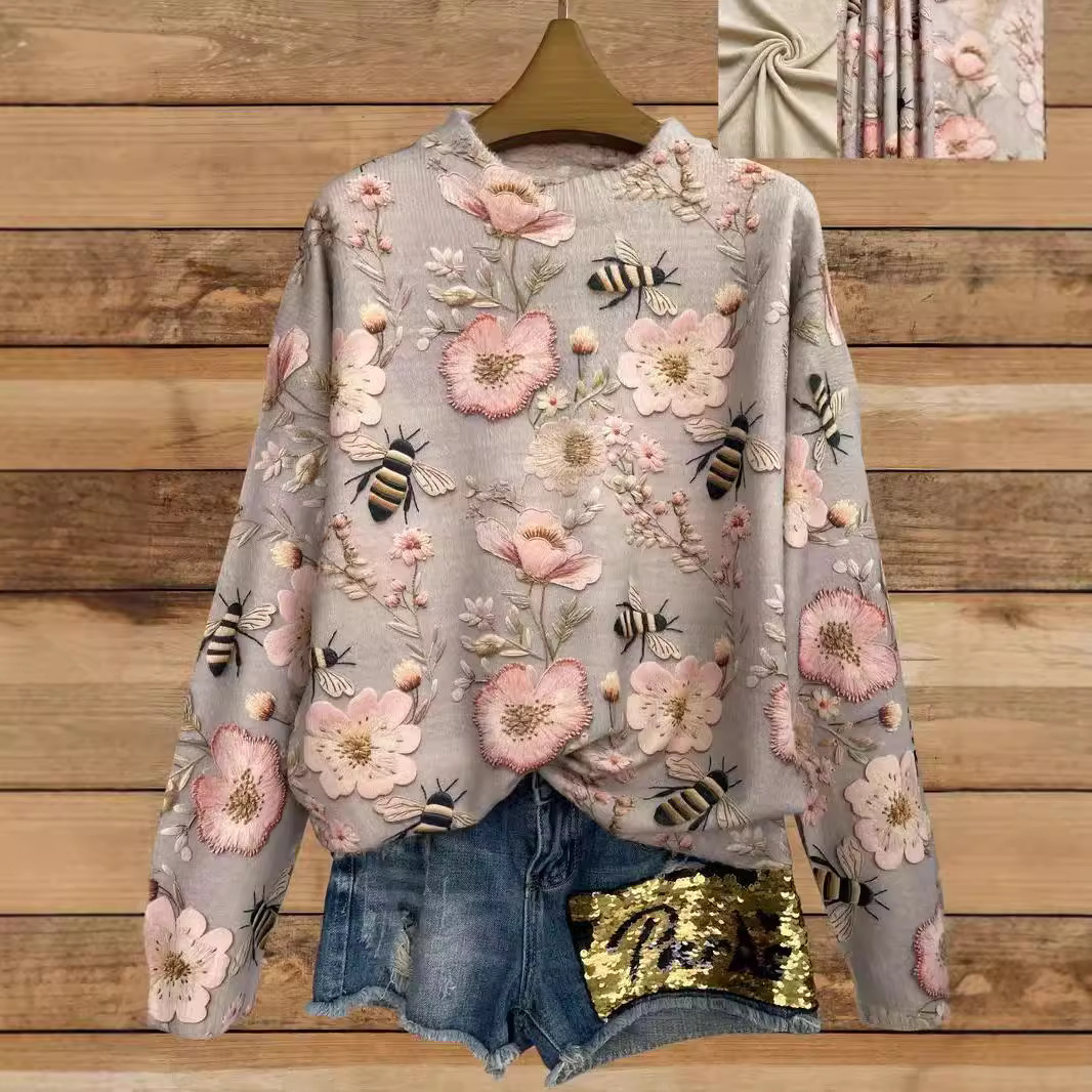 Cozy Pullover, Lily & Sam, image 6