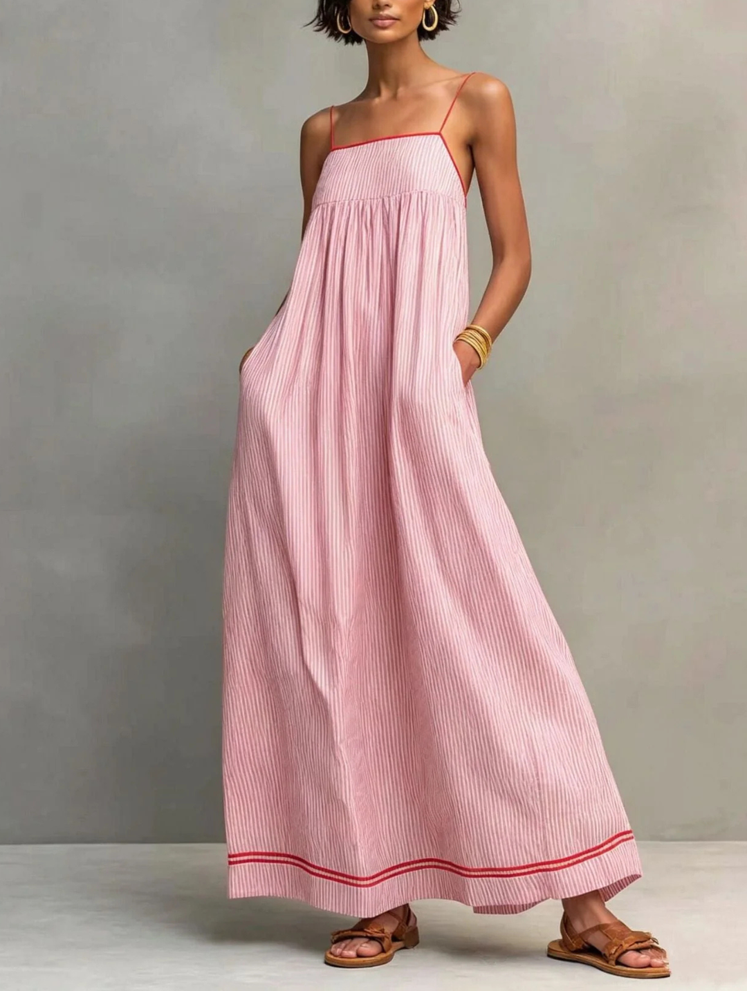Airy Summer Dress, Lily & Sam, image 7