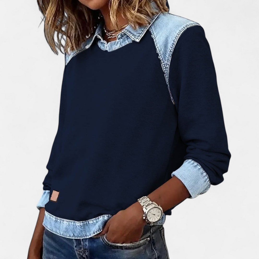 Trendy Long Sleeve, Lily & Sam, image 7