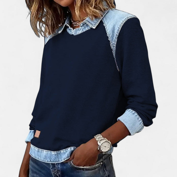 Trendy Long Sleeve, Lily & Sam, image 7