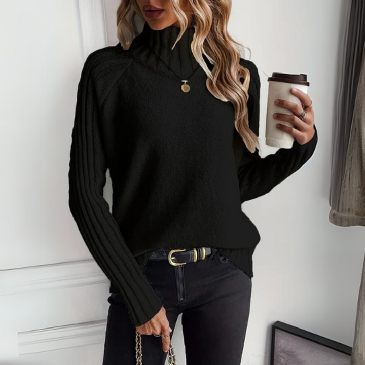 Knit Sweater, Lily & Sam, image 4