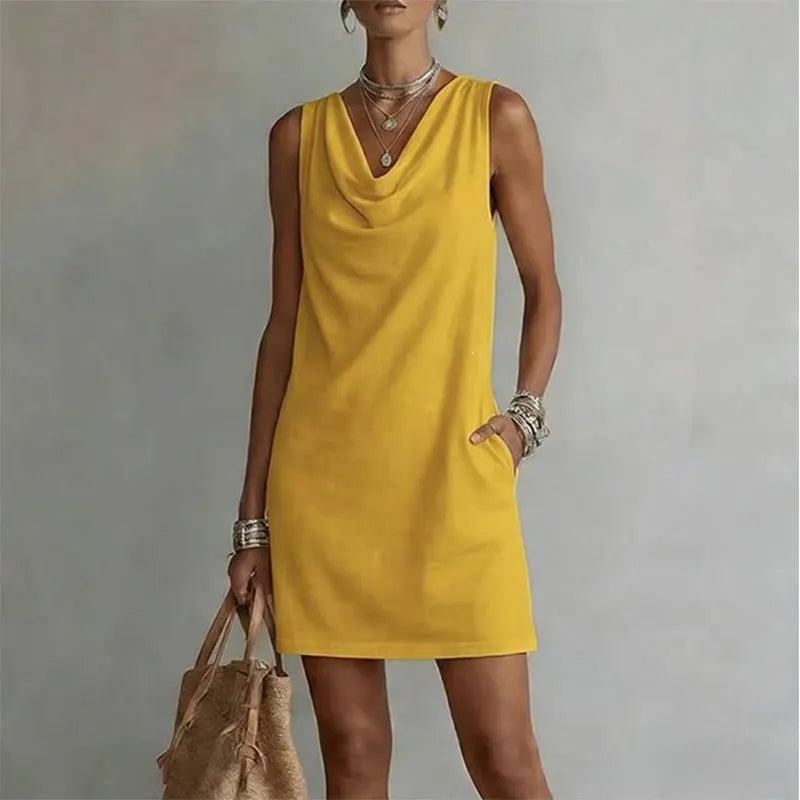 Pocket Mini Dress, Lily & Sam, image 2