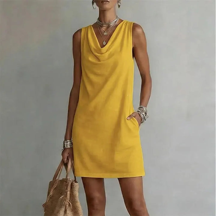 Pocket Mini Dress, Lily & Sam, image 2