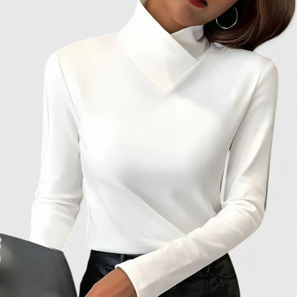 Turtleneck, Lily & Sam, image 1
