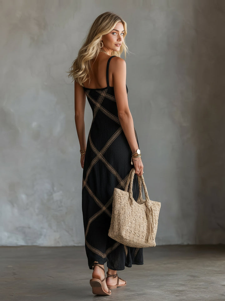 Boho Dress, Lily & Sam, image 8