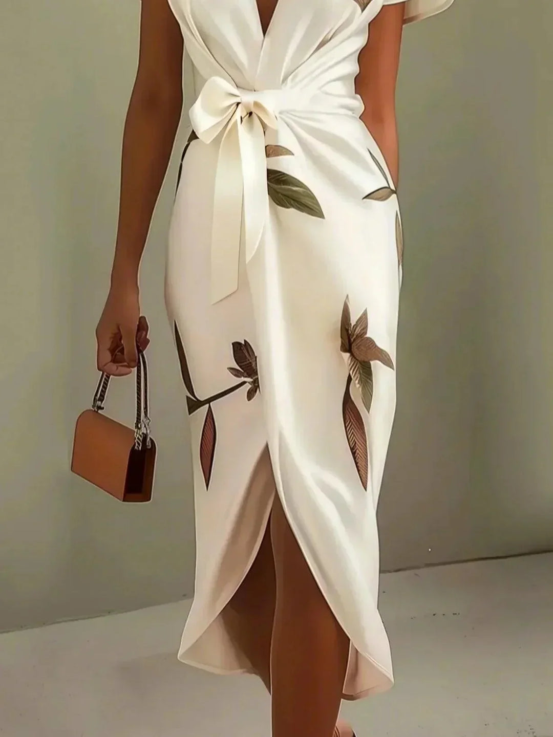 Wrap Dress, Lily & Sam, image 3
