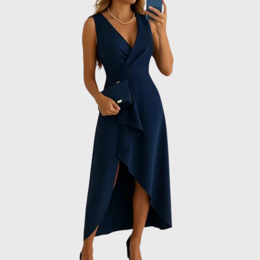 Wrap Dress, Lily & Sam, image 4