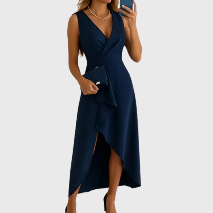 Wrap Dress, Lily & Sam, image 4