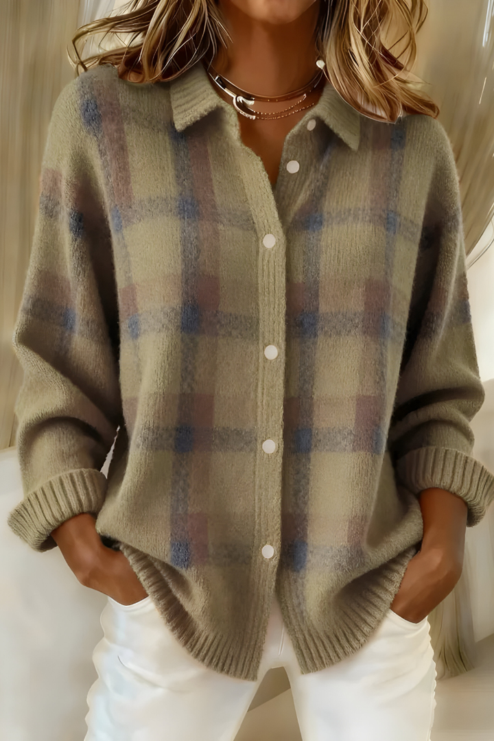 Check Cardigan, Lily & Sam, image 5