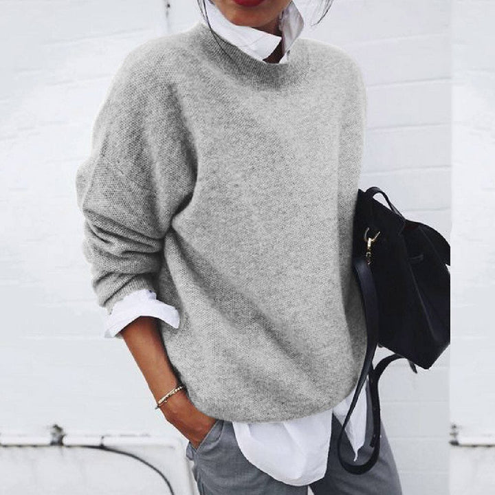 Warm Cashmere Sweater, Lily & Sam, image 4
