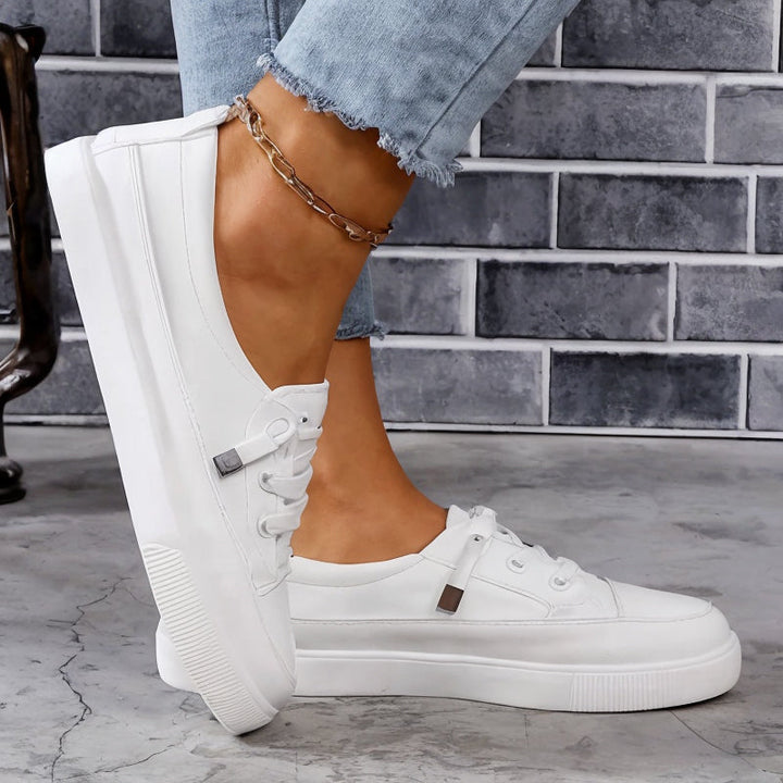 Women Sneakers, Lily & Sam, image 2