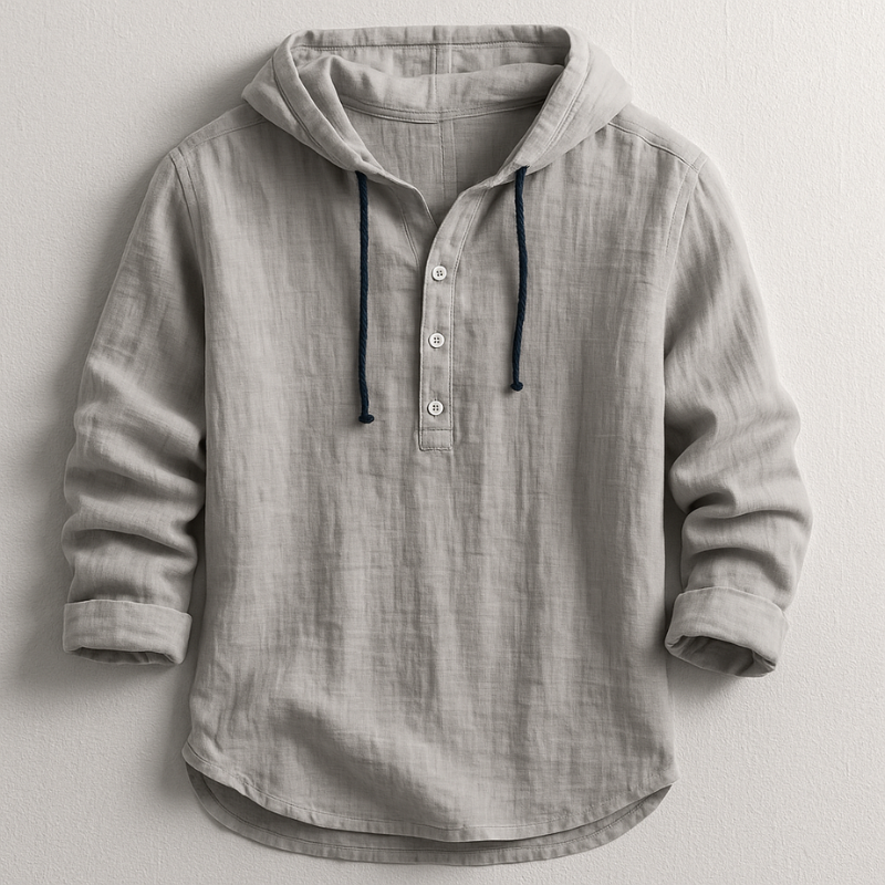 Hooded Shirt, Lily & Sam, image 4