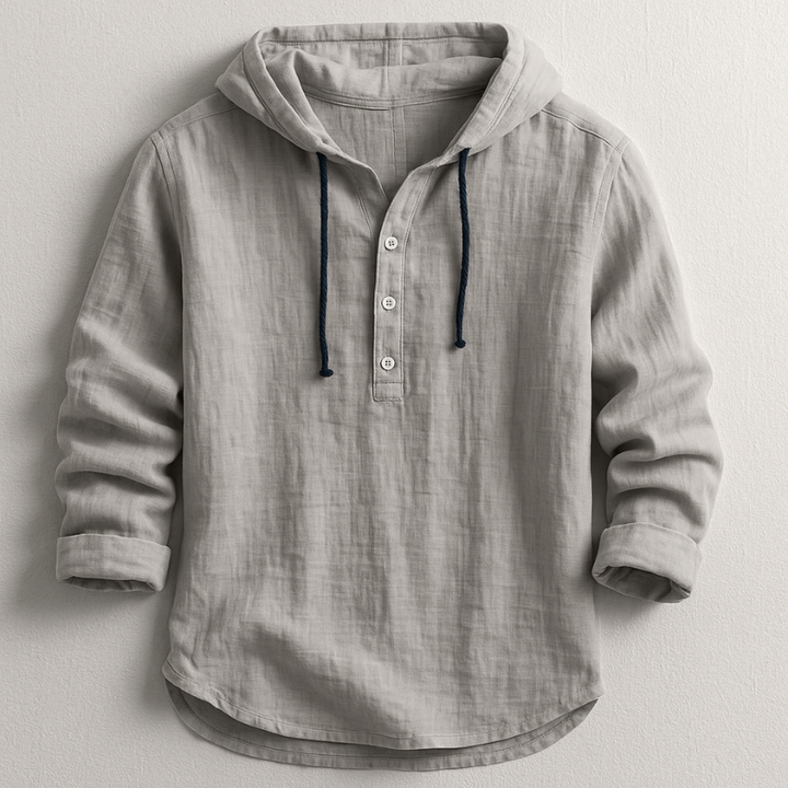 Hooded Shirt, Lily & Sam, image 4