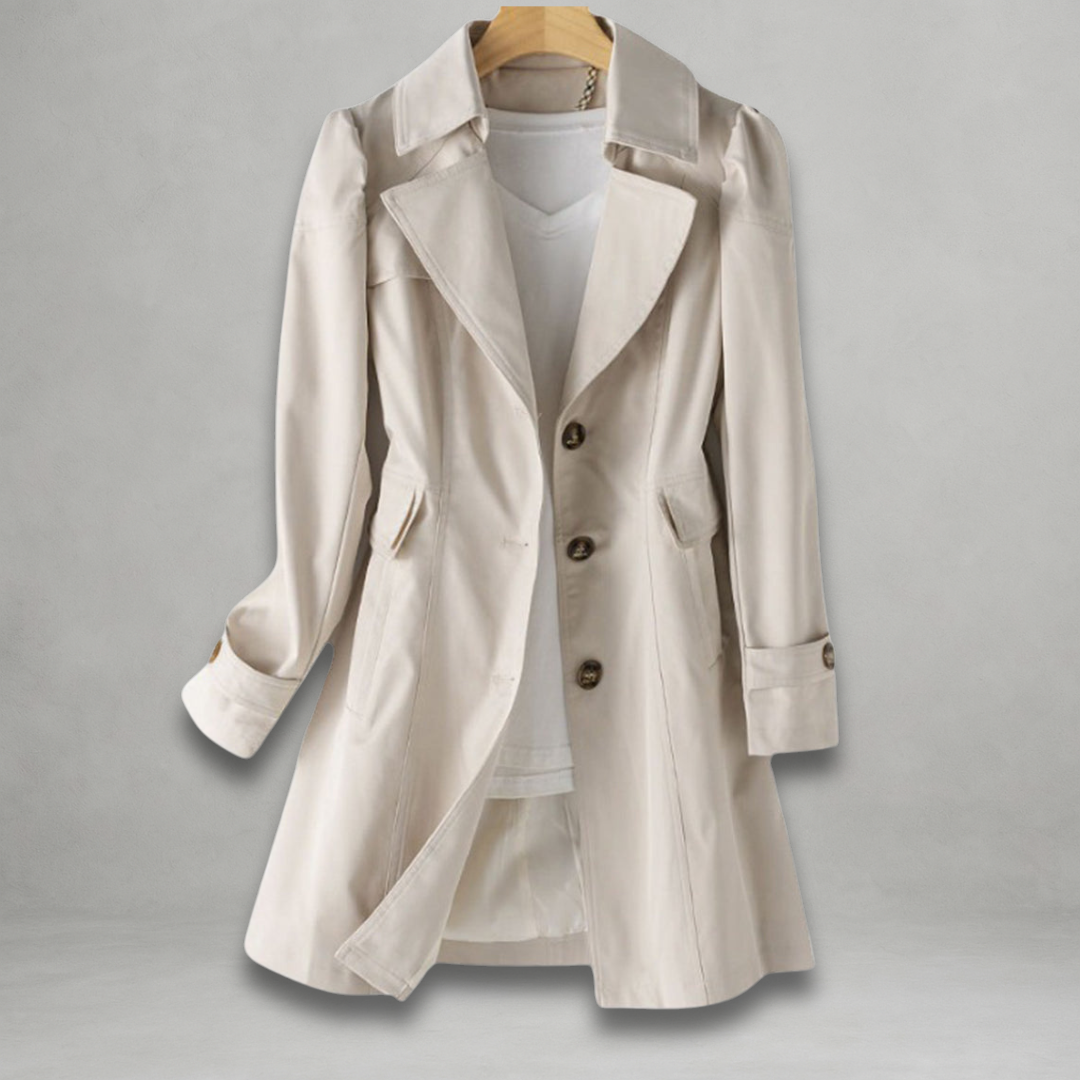 Autumn Trench Coat, Lily & Sam, image 7