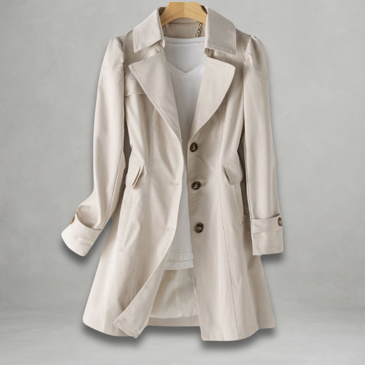 Autumn Trench Coat, Lily & Sam, image 7
