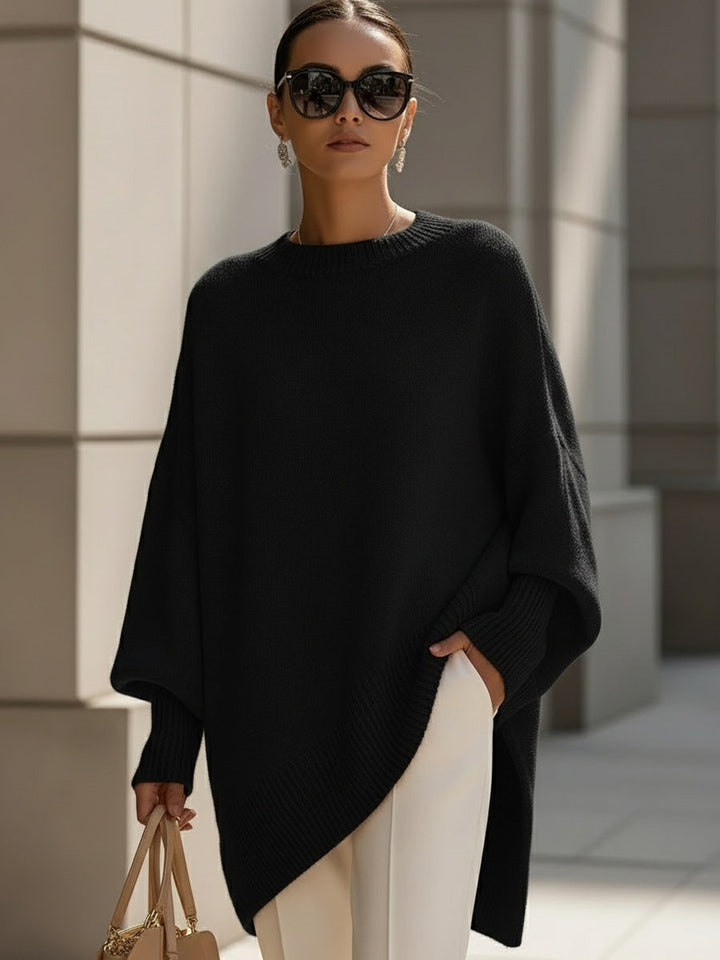 -Drape Cozy Poncho, Lily & Sam, image 9