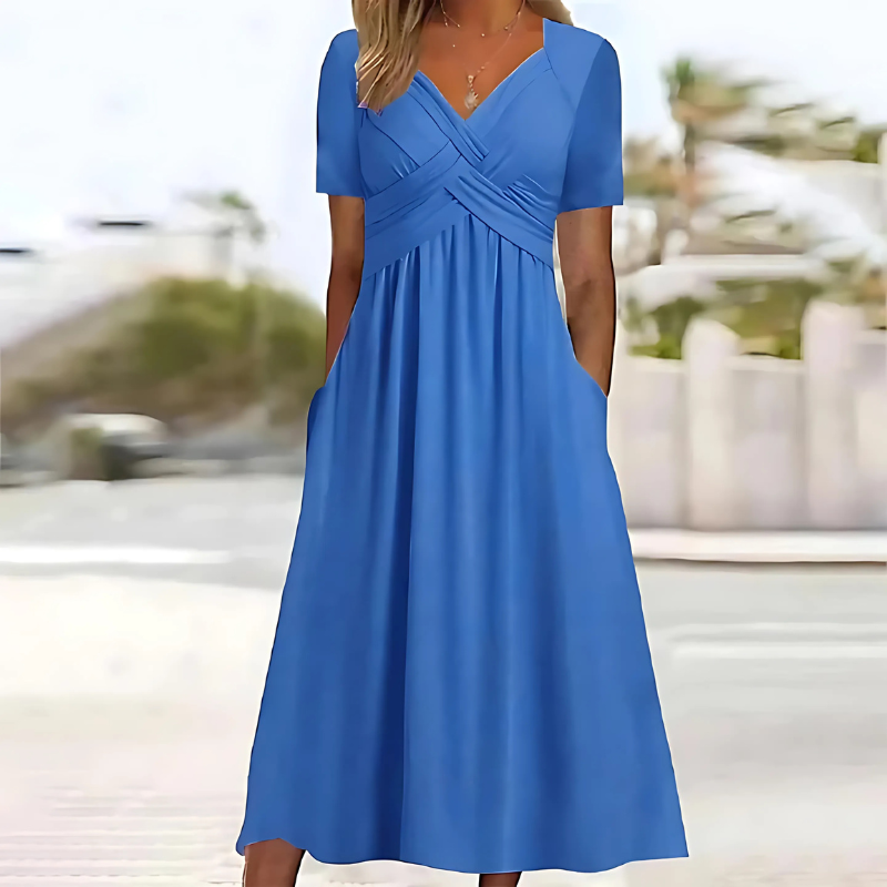 Dress with Tummy Coverage, Lily & Sam, image 4